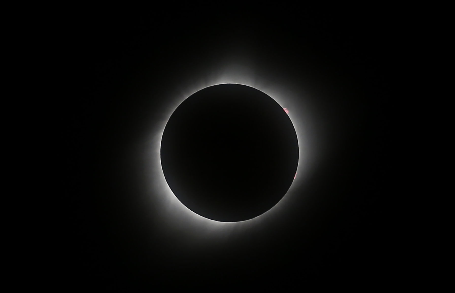 Eclipse Totality